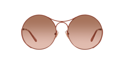 Chloé CH0166S Pink-Brown Sunglasses