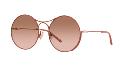 Chloé CH0166S Pink-Brown Sunglasses