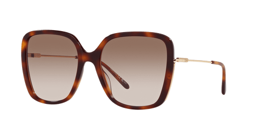 משקפי שמש קלואי צב-חום | Chloé CH0173S Tortoise-Brown