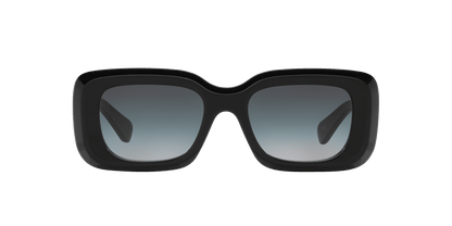 משקפי שמש של קלואי שחור-אפור | Chloé CH0188S Black-Grey