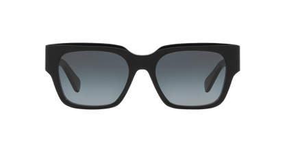 משקפי שמש של קלואי שחור-אפור | Chloé CH0190S Black-Grey