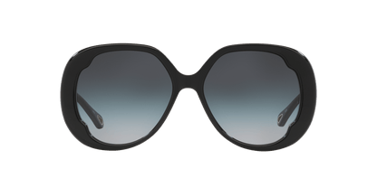 משקפי שמש של קלואי זהב-אפור | Chloé CH0195S Gold-Grey