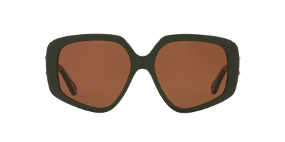 משקפי שמש קלואי ירוק-חום | Chloé CH0210S Green-Brown