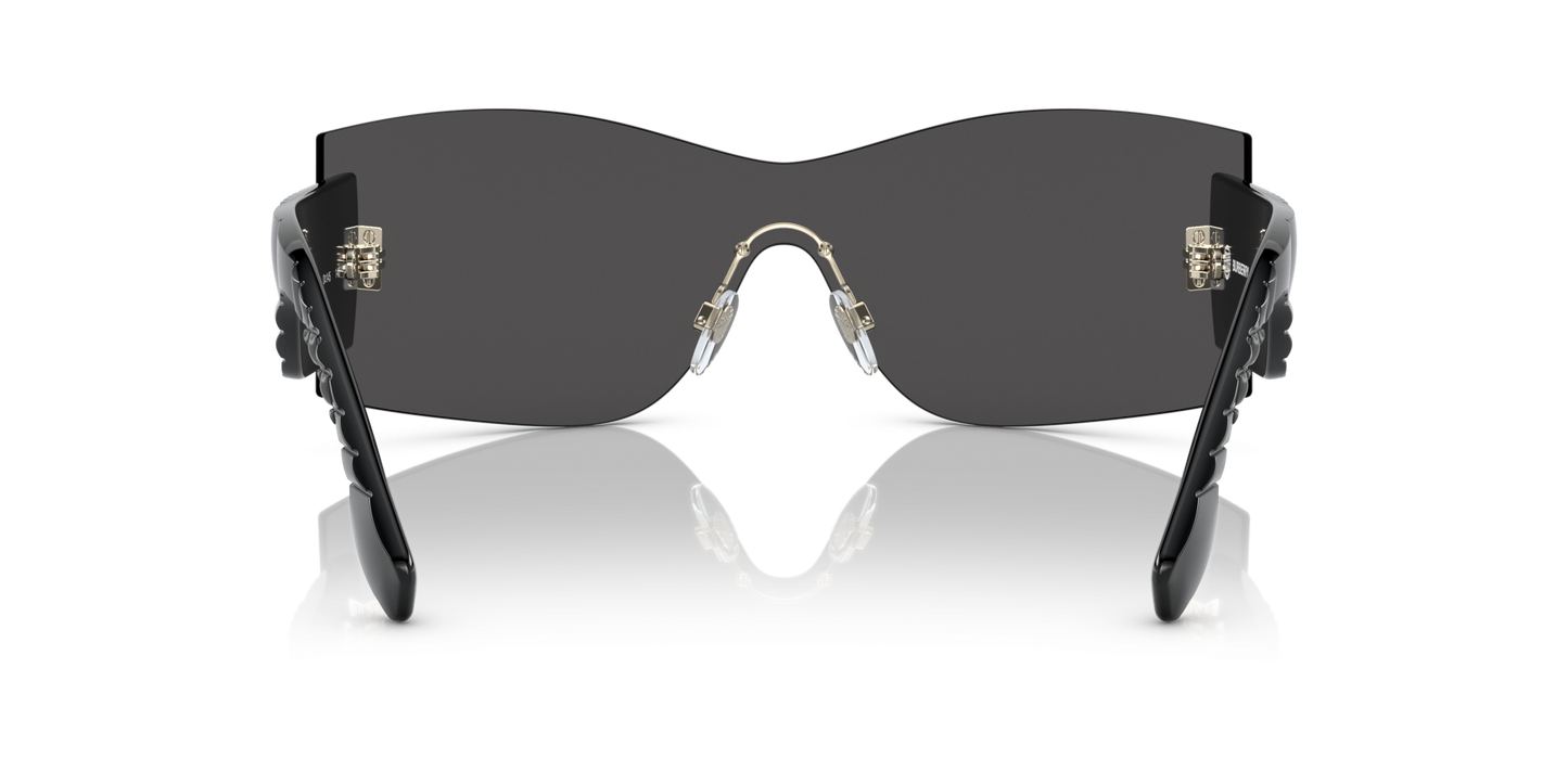 Burberry Sunglasses Dark Grey | BURBERRY BE3137 Bella Grey-Dark Grey