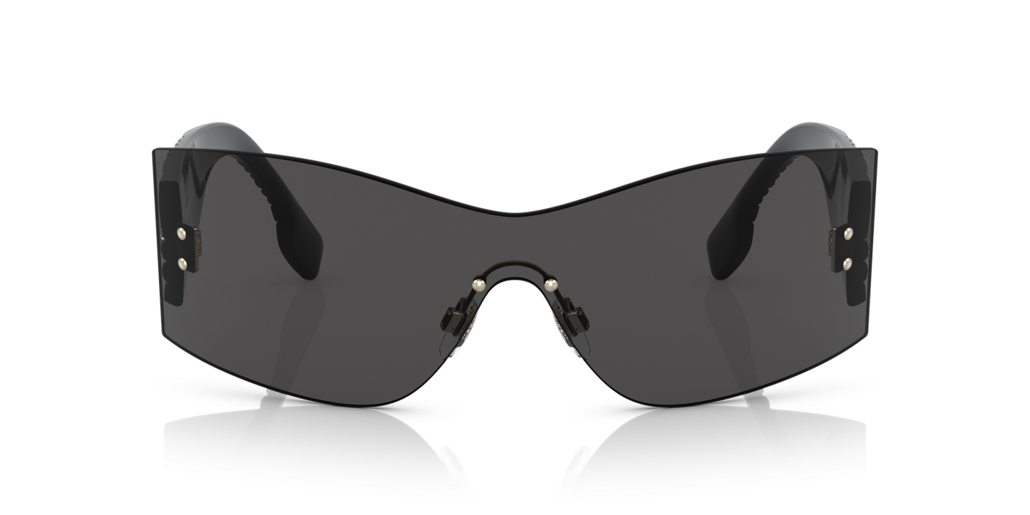 Burberry Sunglasses Dark Grey | BURBERRY BE3137 Bella Grey-Dark Grey