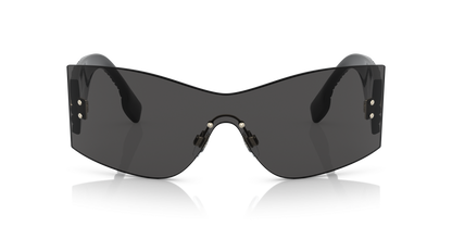 Burberry Sunglasses Dark Grey | BURBERRY BE3137 Bella Grey-Dark Grey