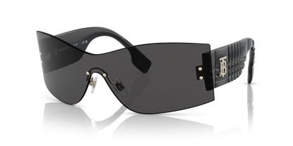 Burberry Sunglasses Dark Grey | BURBERRY BE3137 Bella Grey-Dark Grey