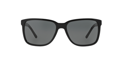 Burberry Sunglasses Black-Grey | BURBERRY BE4181 Black-Grey