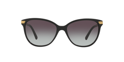 Burberry Sunglasses Black-Grey Gradient | BURBERRY BE4216 Black-Grey Gradient