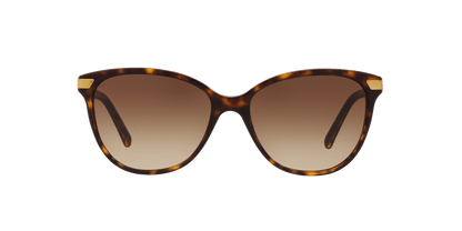 Burberry Sunglasses Dark Havana-Brown Gradient | BURBERRY BE4216 Dark Havana-Brown Gradient