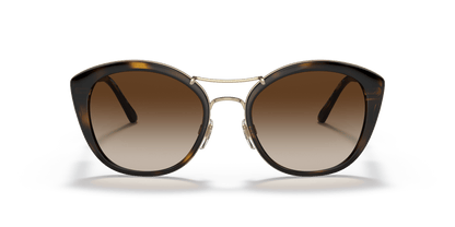 משקפי שמש בורברי בצבע חום כהה הוואנה | BURBERRY BE4251Q Dark Havana-Brown Gradient
