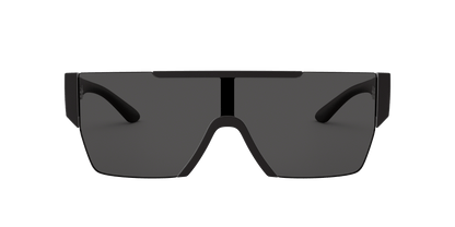 משקפי שמש בורברי מט שחור-אפור | BURBERRY BE4291 Matte Black-Grey