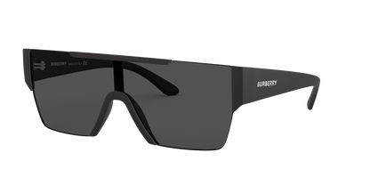 משקפי שמש בורברי מט שחור-אפור | BURBERRY BE4291 Matte Black-Grey