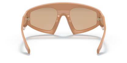 Burberry Sunglasses Beige-Light Brown | BURBERRY BE4353 Brooke Beige-Light Brown