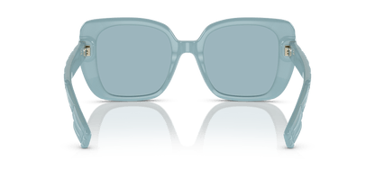 Burberry Sunglasses Azure-Blue | BURBERRY BE4371 Helena Azure-Blue