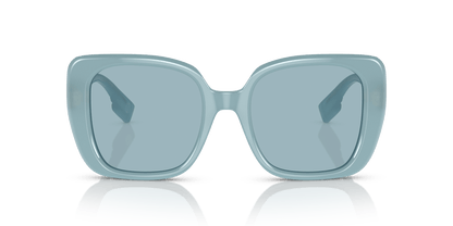 Burberry Sunglasses Azure-Blue | BURBERRY BE4371 Helena Azure-Blue
