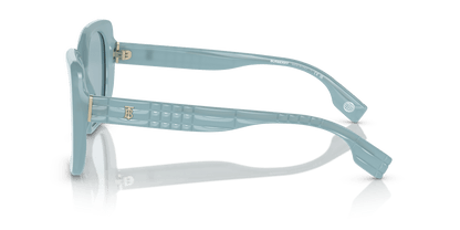 Burberry Sunglasses Azure-Blue | BURBERRY BE4371 Helena Azure-Blue