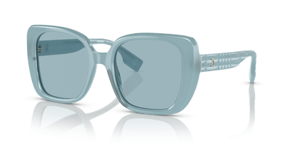 Burberry Sunglasses Azure-Blue | BURBERRY BE4371 Helena Azure-Blue