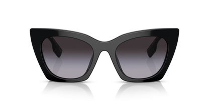 Burberry Sunglasses in Black-Grey | BURBERRY BE4372U Marianne Black-Grey Gradient