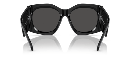 Burberry Sunglasses Black-Dark Grey | BURBERRY BE4388U Madeline Black-Dark Grey