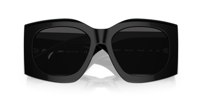 Burberry Sunglasses Black-Dark Grey | BURBERRY BE4388U Madeline Black-Dark Grey