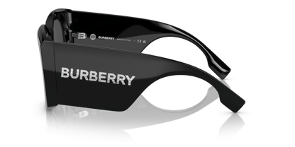 Burberry Sunglasses Black-Dark Grey | BURBERRY BE4388U Madeline Black-Dark Grey