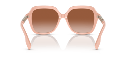 משקפי שמש בורברי ורוד-חום שיפוע | BURBERRY BE4389 Joni Pink-Brown Gradient