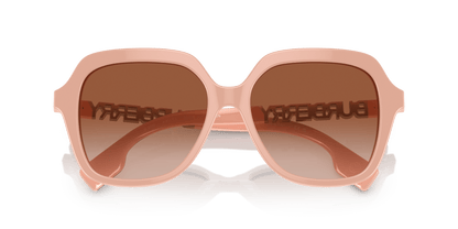 משקפי שמש בורברי ורוד-חום שיפוע | BURBERRY BE4389 Joni Pink-Brown Gradient