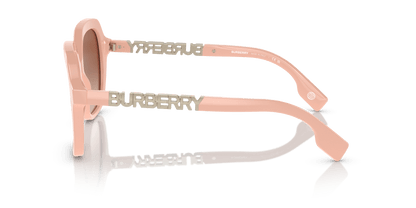 משקפי שמש בורברי ורוד-חום שיפוע | BURBERRY BE4389 Joni Pink-Brown Gradient