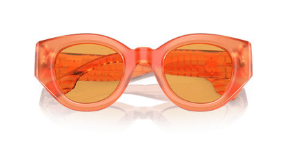 משקפי שמש בורברי כתום | BURBERRY BE4390 Meadow Orange