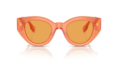 משקפי שמש בורברי כתום | BURBERRY BE4390 Meadow Orange