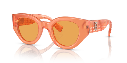 משקפי שמש בורברי כתום | BURBERRY BE4390 Meadow Orange