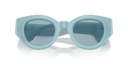 משקפי שמש של ברברי תכלת-כחול | BURBERRY BE4390 Meadow Azure-Blue