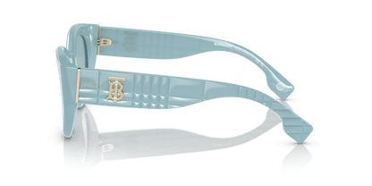 משקפי שמש של ברברי תכלת-כחול | BURBERRY BE4390 Meadow Azure-Blue