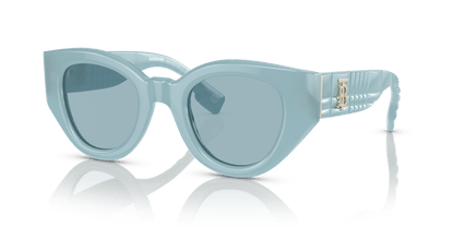 משקפי שמש של ברברי תכלת-כחול | BURBERRY BE4390 Meadow Azure-Blue