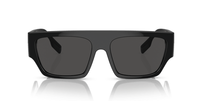 Burberry Sunglasses Black-Dark Grey | BURBERRY BE4397U Micah Black-Dark Grey
