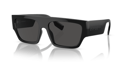 Burberry Sunglasses Black-Dark Grey | BURBERRY BE4397U Micah Black-Dark Grey