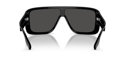 משקפי שמש של ברברי שחור-אפור כהה | BURBERRY BE4401U Black-Dark Grey