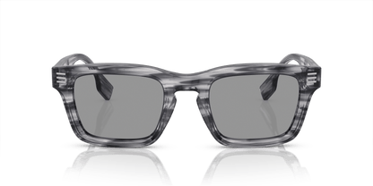 משקפי שמש בורברי גריי | BURBERRY BE4403 Grey