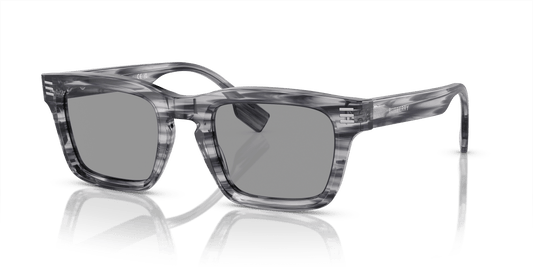 משקפי שמש בורברי גריי | BURBERRY BE4403 Grey
