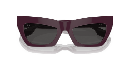 Burberry Sunglasses Bordeaux-Dark Grigio | BURBERRY BE4405 Bordeaux-Dark Grigio