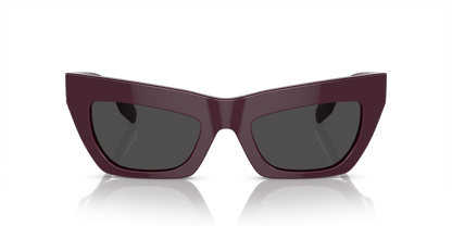 Burberry Sunglasses Bordeaux-Dark Grigio | BURBERRY BE4405 Bordeaux-Dark Grigio