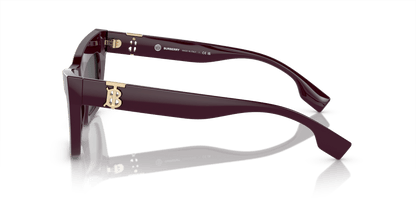 Burberry Sunglasses Bordeaux-Dark Grigio | BURBERRY BE4405 Bordeaux-Dark Grigio