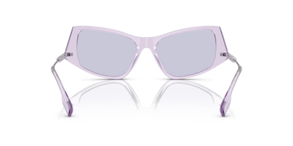 Burberry Lilac Sunglasses | BURBERRY BE4408 Lilac