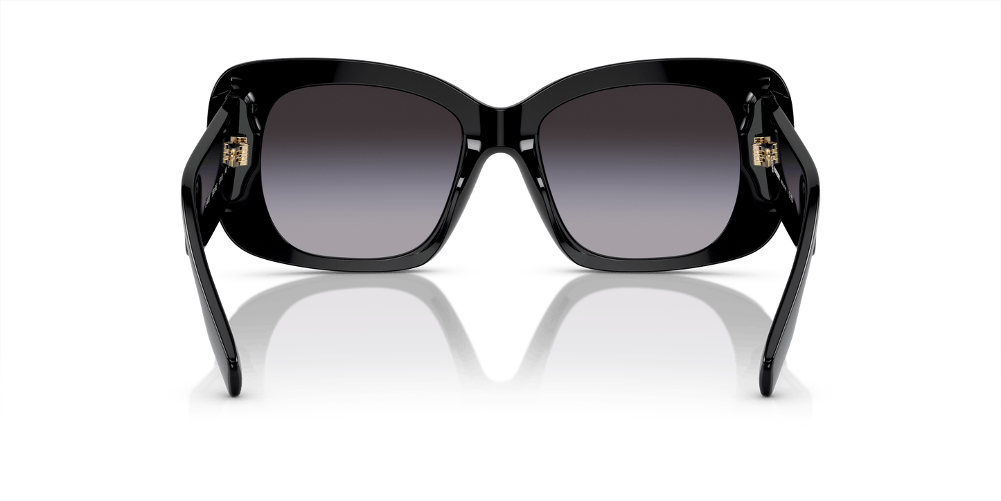 Burberry Sunglasses Black-Grey Gradient | BURBERRY BE4410 Black-Grey Gradient