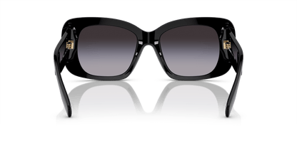 Burberry Sunglasses Black-Grey Gradient | BURBERRY BE4410 Black-Grey Gradient