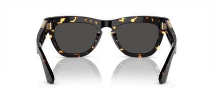 משקפי שמש של ברברי הוואנה כהה-אפור כהה | BURBERRY BE4415U Dark Havana-Dark Grey
