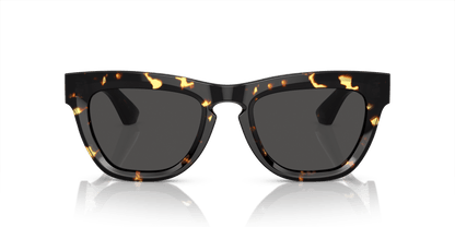 משקפי שמש של ברברי הוואנה כהה-אפור כהה | BURBERRY BE4415U Dark Havana-Dark Grey
