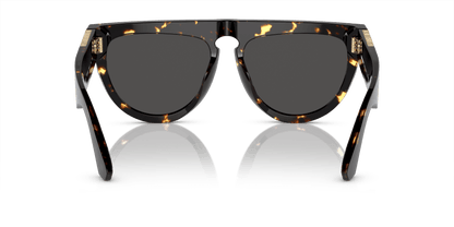 משקפי שמש של ברברי הוואנה כהה-אפור כהה | BURBERRY BE4416U Dark Havana-Dark Grey