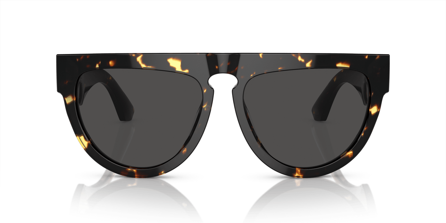 משקפי שמש של ברברי הוואנה כהה-אפור כהה | BURBERRY BE4416U Dark Havana-Dark Grey